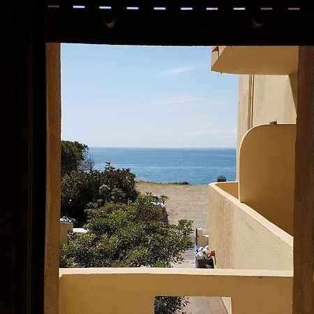 B&B Nettuno Beach Milazzo Bagian luar foto