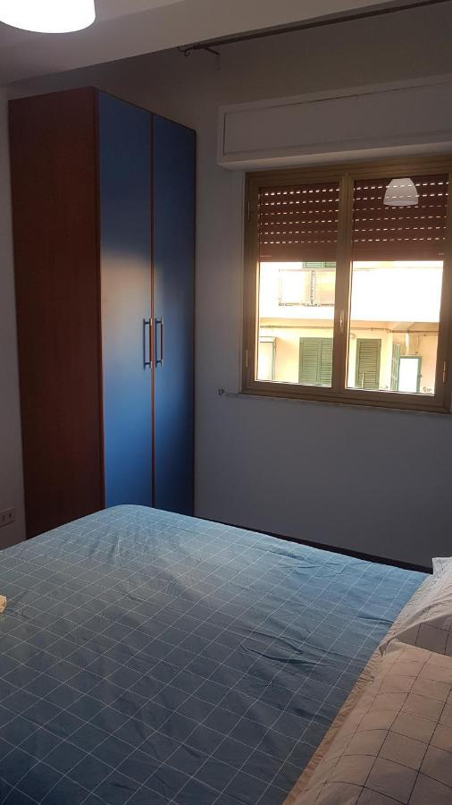 B&B Nettuno Beach Milazzo Bagian luar foto