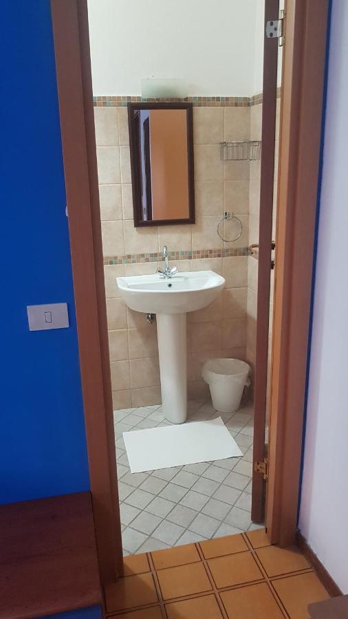 B&B Nettuno Beach Milazzo Bagian luar foto