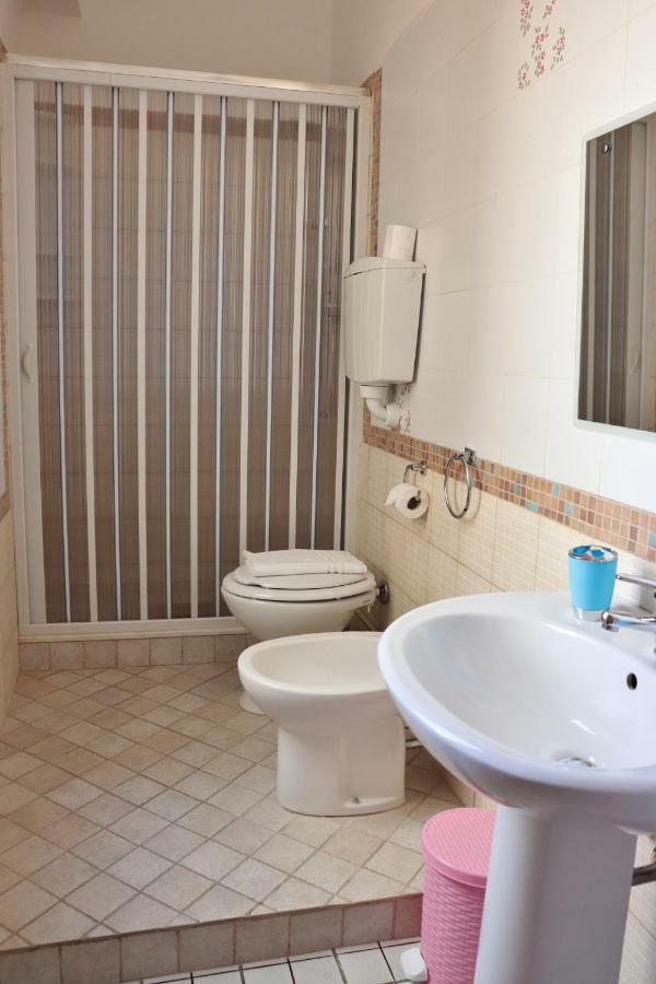 B&B Nettuno Beach Milazzo Ruang foto