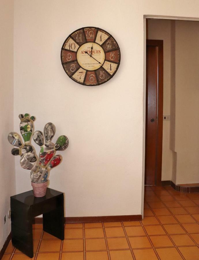 B&B Nettuno Beach Milazzo Bagian luar foto